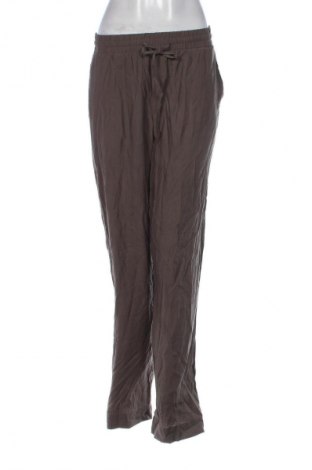 Дамски панталон Free Quent, Размер L, Цвят Кафяв, Цена 23,99 лв.
