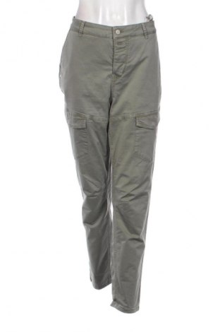 Γυναικείο παντελόνι Gang, Μέγεθος XXL, Χρώμα Πράσινο, Τιμή 85,99 €