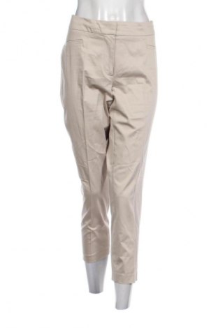 Pantaloni de femei Gardeur, Mărime XL, Culoare Bej, Preț 127,99 Lei