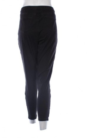 Γυναικείο παντελόνι George, Μέγεθος XL, Χρώμα Μαύρο, Τιμή 14,91 €