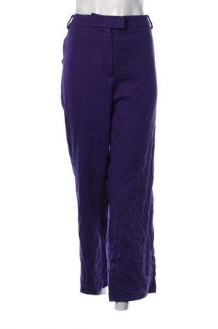 Дамски панталон Gerry Weber, Размер XXL, Цвят Лилав, Цена 46,99 лв.