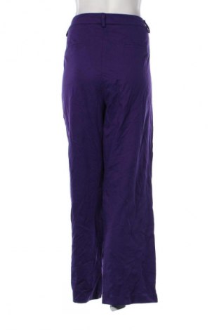 Дамски панталон Gerry Weber, Размер XXL, Цвят Лилав, Цена 46,99 лв.