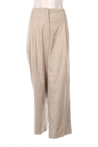 Dámské kalhoty  Gerry Weber, Velikost XL, Barva Béžová, Cena  619,00 Kč