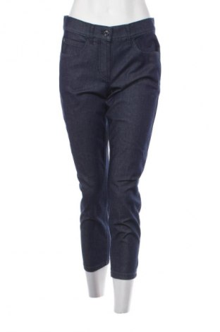 Дамски панталон Gerry Weber, Размер M, Цвят Син, Цена 62,99 лв.