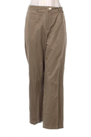 Pantaloni de femei Gerry Weber, Mărime L, Culoare Verde, Preț 123,99 Lei