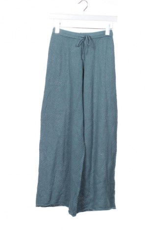 Γυναικείο παντελόνι Ghanda, Μέγεθος XS, Χρώμα Μπλέ, Τιμή 31,99 €