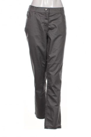 Damskie spodnie Giada, Rozmiar XXL, Kolor Szary, Cena 43,99 zł