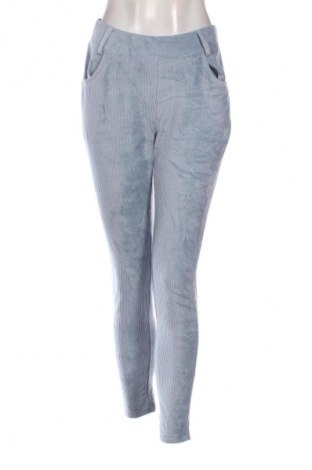 Γυναικείο παντελόνι Gina, Μέγεθος M, Χρώμα Μπλέ, Τιμή 15,99 €