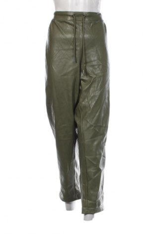 Damenhose Gina Benotti, Größe XXL, Farbe Grün, Preis 16,99 €