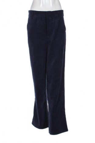 Női nadrág Gina Tricot, Méret L, Szín Kék, Ár 5 474 Ft