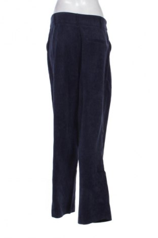 Női nadrág Gina Tricot, Méret L, Szín Kék, Ár 5 474 Ft