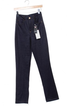 Dámske nohavice Guess, Veľkosť XS, Farba Modrá, Cena  87,98 €