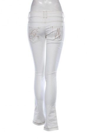 Damskie spodnie Guess, Rozmiar S, Kolor Biały, Cena 49,99 zł