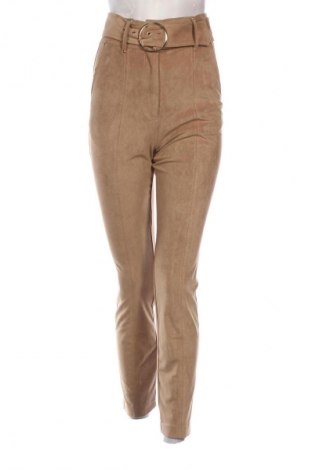 Pantaloni de femei Guess By Marciano, Mărime S, Culoare Maro, Preț 152,99 Lei