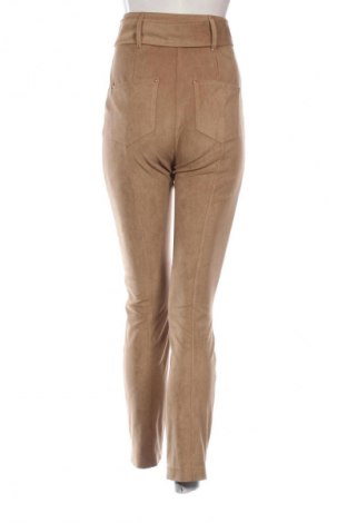 Pantaloni de femei Guess By Marciano, Mărime S, Culoare Maro, Preț 152,99 Lei
