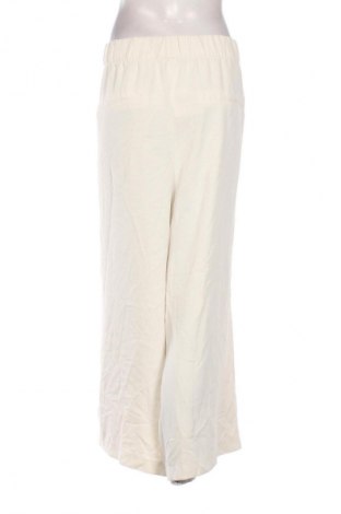 Дамски панталон H&M, Размер XXL, Цвят Екрю, Цена 31,99 лв.