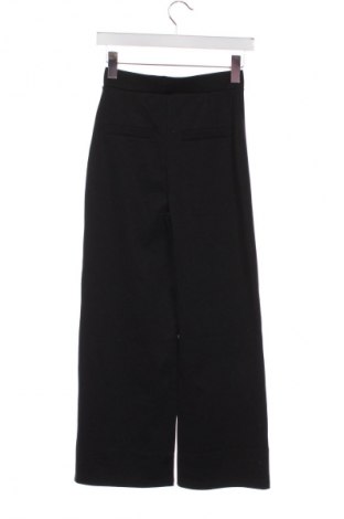 Pantaloni de femei H&M, Mărime XS, Culoare Negru, Preț 41,99 Lei