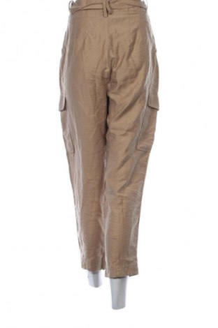Γυναικείο παντελόνι H&M, Μέγεθος M, Χρώμα  Μπέζ, Τιμή 14,77 €