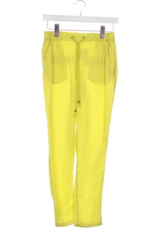 Γυναικείο παντελόνι H&M, Μέγεθος XS, Χρώμα Πράσινο, Τιμή 8,99 €