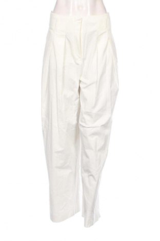 Dámské kalhoty  H&M, Velikost M, Barva Bílá, Cena  259,00 Kč