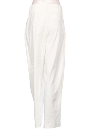 Dámské kalhoty  H&M, Velikost M, Barva Bílá, Cena  259,00 Kč