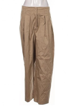 Dámské kalhoty  H&M, Velikost M, Barva Hnědá, Cena  369,00 Kč