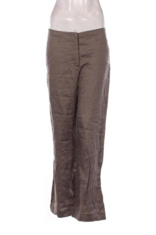 Damskie spodnie H&M, Rozmiar M, Kolor Brązowy, Cena 66,67 zł