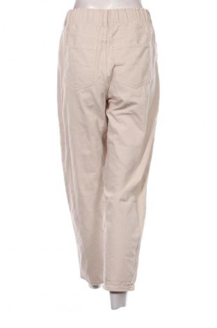 Damskie spodnie H&M, Rozmiar M, Kolor ecru, Cena 66,65 zł