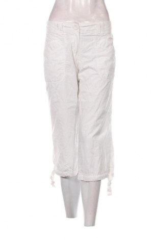 Damenhose H&M, Größe M, Farbe Weiß, Preis 14,91 €