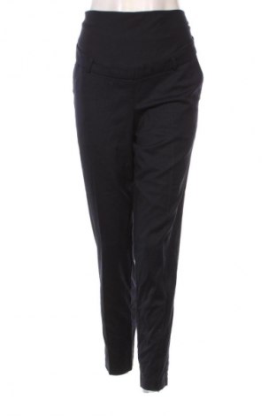 Дамски панталон H&M, Размер L, Цвят Син, Цена 33,99 лв.