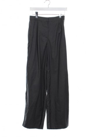 Damenhose H&M, Größe XS, Farbe Grau, Preis 9,99 €