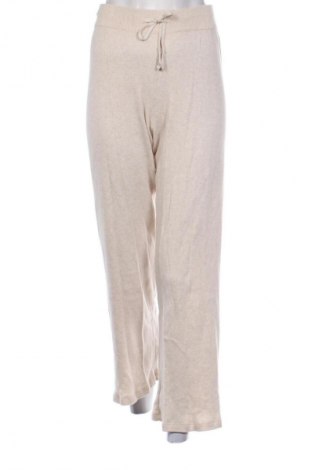 Дамски панталон H&M, Размер S, Цвят Екрю, Цена 29,00 лв.