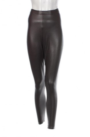 Pantaloni de femei H&M, Mărime L, Culoare Maro, Preț 54,99 Lei