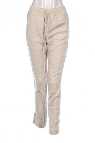 Γυναικείο παντελόνι H&M, Μέγεθος S, Χρώμα  Μπέζ, Τιμή 14,83 €