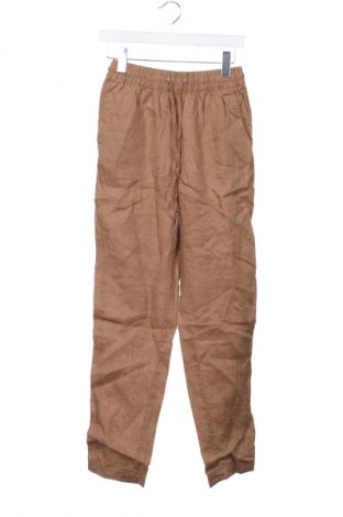 Damenhose H&M, Größe XS, Farbe Braun, Preis € 14,83