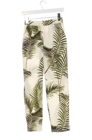 Pantaloni de femei H&M, Mărime XXS, Culoare Multicolor, Preț 76,32 Lei
