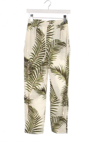 Pantaloni de femei H&M, Mărime XXS, Culoare Multicolor, Preț 76,32 Lei