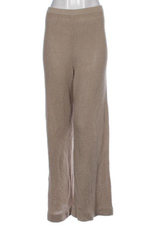 Pantaloni de femei H&M, Mărime L, Culoare Maro, Preț 91,99 Lei