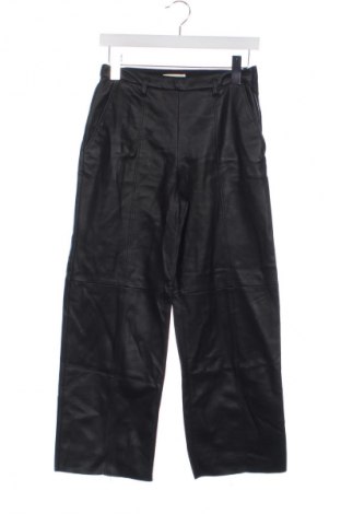 Dámské kalhoty  H&M, Velikost XS, Barva Černá, Cena  367,00 Kč