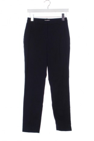 Γυναικείο παντελόνι H&M, Μέγεθος XS, Χρώμα Μπλέ, Τιμή 24,55 €