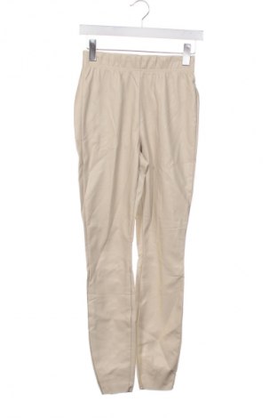 Γυναικείο παντελόνι H&M, Μέγεθος XXS, Χρώμα Εκρού, Τιμή 27,80 €