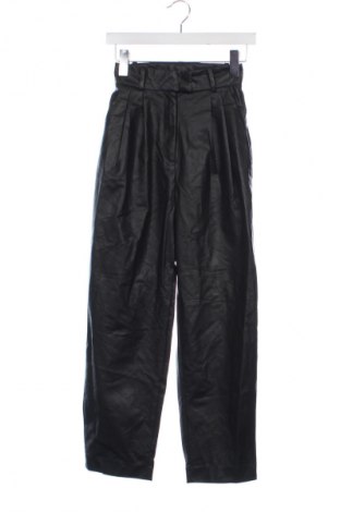 Damenhose H&M, Größe XXS, Farbe Schwarz, Preis 9,99 €