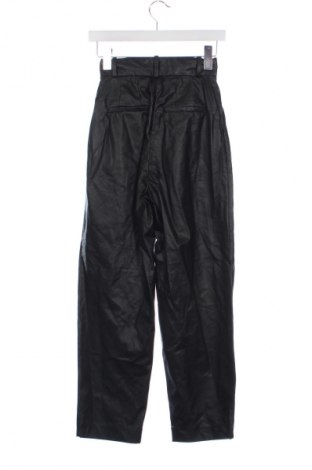 Damenhose H&M, Größe XXS, Farbe Schwarz, Preis 9,99 €