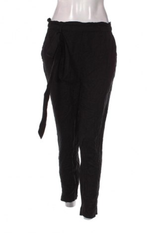 Pantaloni de femei H&M, Mărime S, Culoare Negru, Preț 76,00 Lei