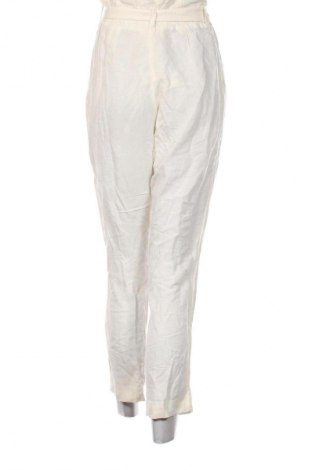 Дамски панталон H&M, Размер M, Цвят Екрю, Цена 45,98 лв.