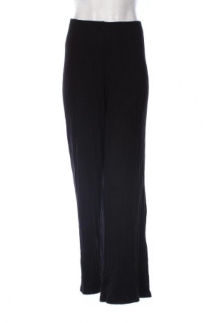 Damskie spodnie H&M, Rozmiar XL, Kolor Czarny, Cena 67,41 zł