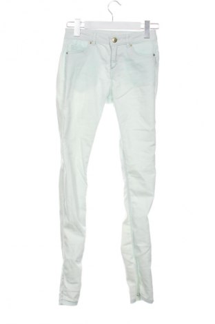 Pantaloni de femei H&M, Mărime XXS, Culoare Verde, Preț 76,00 Lei