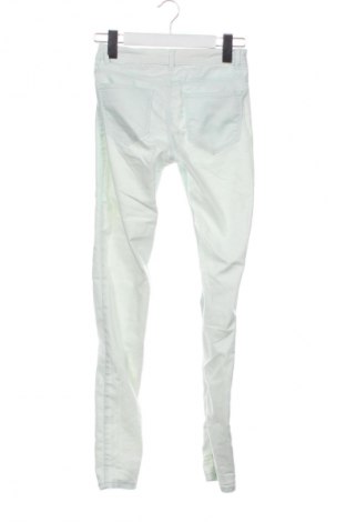 Pantaloni de femei H&M, Mărime XXS, Culoare Verde, Preț 76,00 Lei