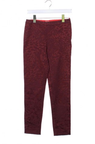 Γυναικείο παντελόνι H&M, Μέγεθος XS, Χρώμα Κόκκινο, Τιμή 24,49 €