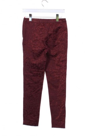 Γυναικείο παντελόνι H&M, Μέγεθος XS, Χρώμα Κόκκινο, Τιμή 24,49 €